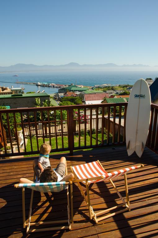 Sundowner Loft Lejlighed Mossel Bay Værelse billede