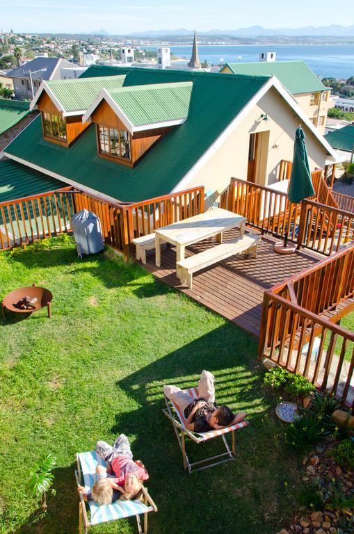 Sundowner Loft Lejlighed Mossel Bay Værelse billede