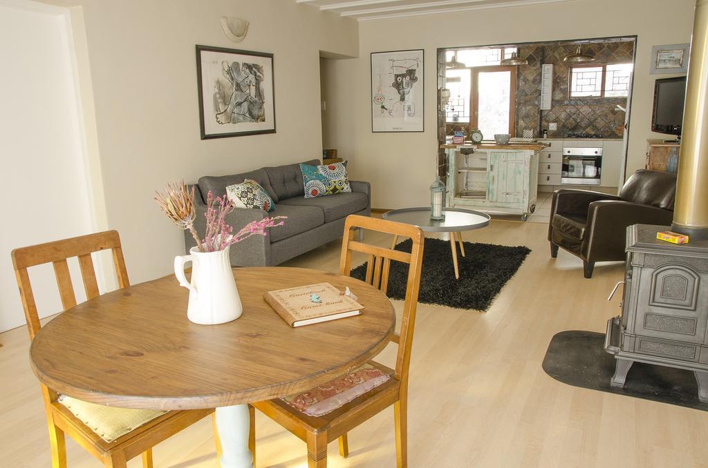 Sundowner Loft Lejlighed Mossel Bay Eksteriør billede
