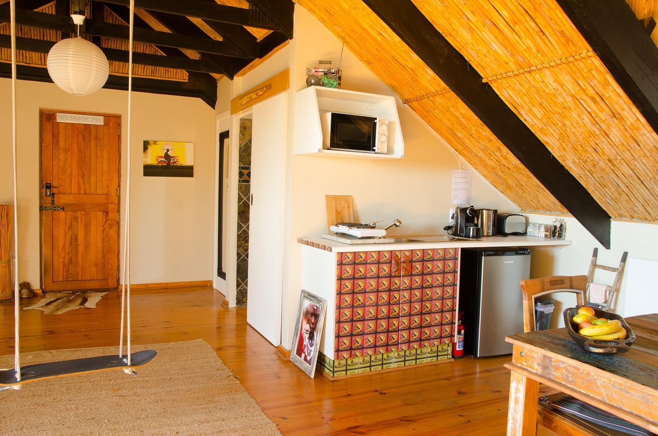 Sundowner Loft Lejlighed Mossel Bay Eksteriør billede